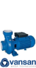 Vansan CS200 - 1.5KW 400V Single Stage Centrifugal Pump -  picture